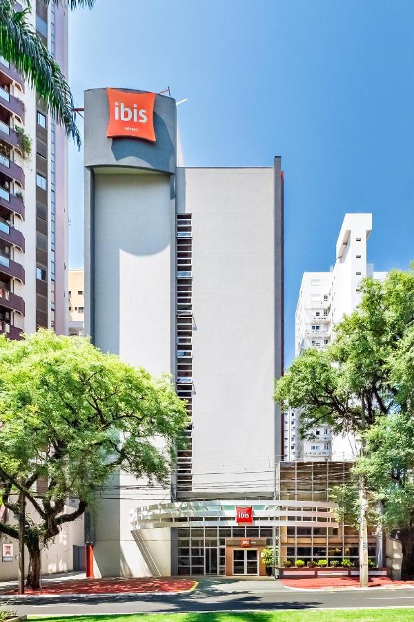 Hotel Ibis Maringá Exterior foto